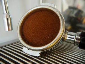 Coffee Grounds